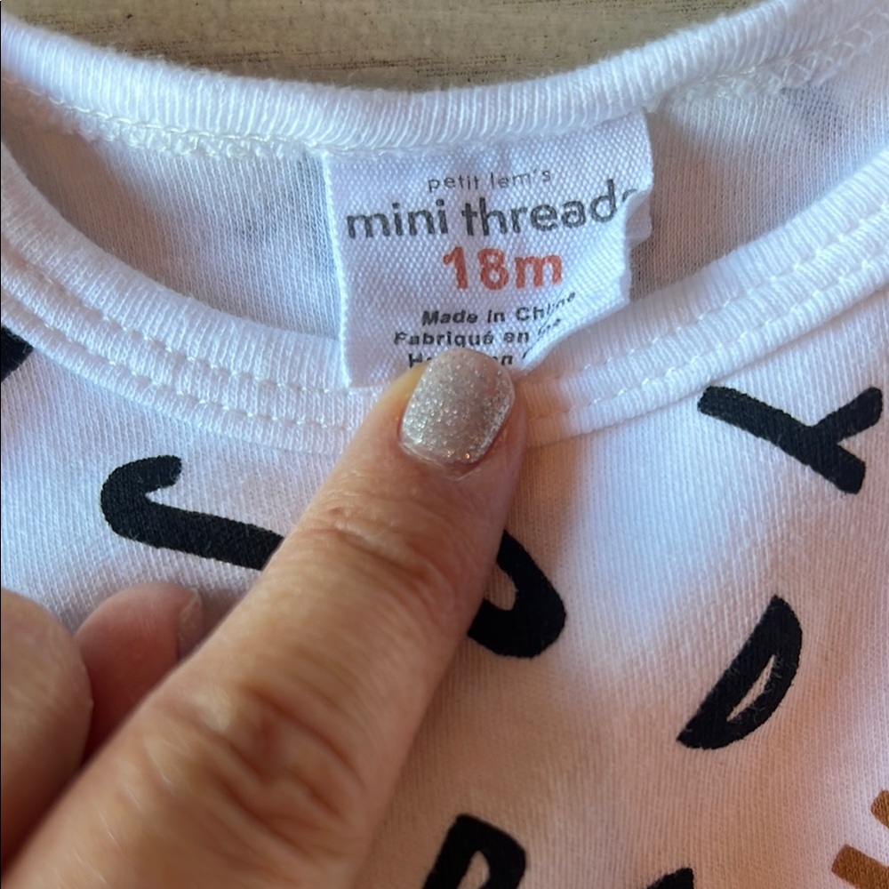10 piece baby boy set - Picture 3 of 11